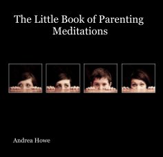 The Little Book of Parenting Meditations book cover