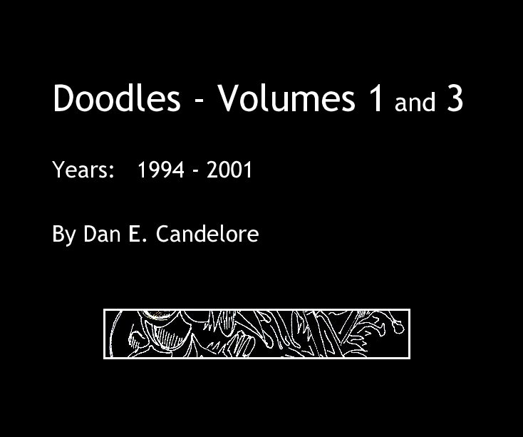 Ver Doodles - Volumes 1 and 3 por Years: 1994 - 2001