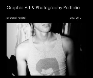 Graphic Art & Photography Portfolio book cover