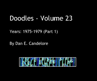 Doodles - Volume 23 book cover