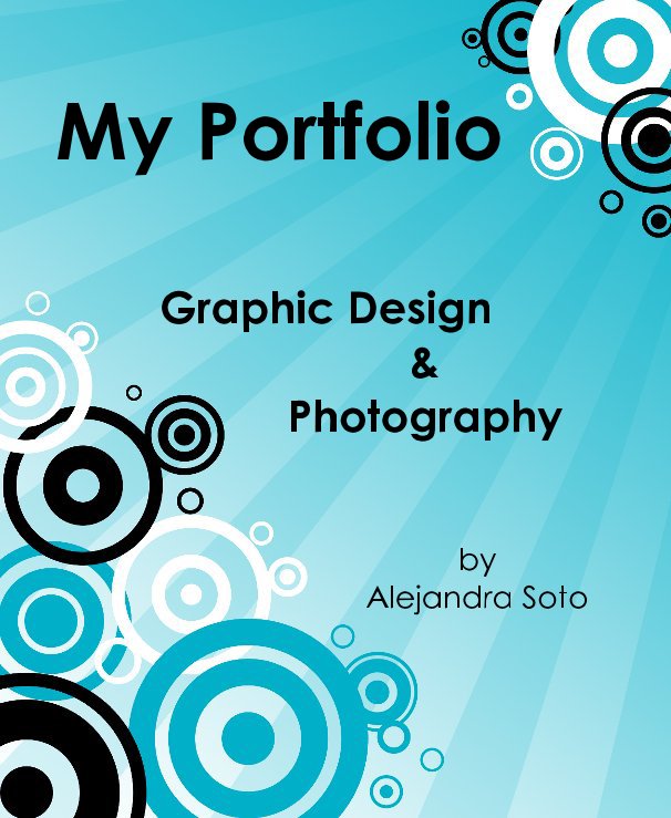 View My Portfolio by Alejandra Soto