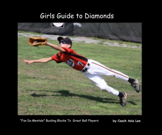 Girls Guide to Diamonds book cover