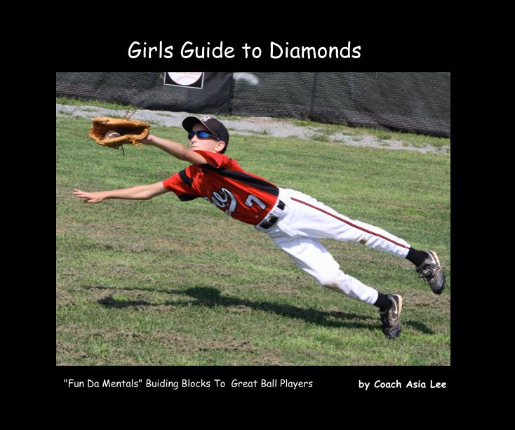 View Girls Guide to Diamonds by Asia Lee