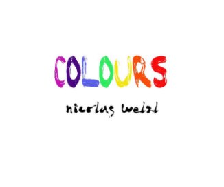 Colours book cover