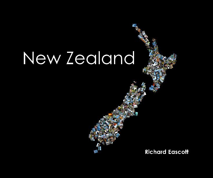 View New Zealand by Richard Eascott