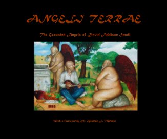 ANGELI TERRAE book cover