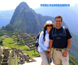 Peru Panoramico book cover