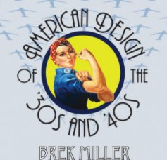 American Design of the '30s and '40s book cover
