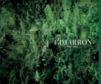 Cimarron book cover