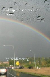 whispers, secrets and rain... book cover