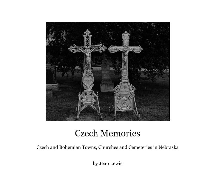 View Czech Memories by Jean Lewis