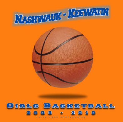 NK Girls Basketball book cover