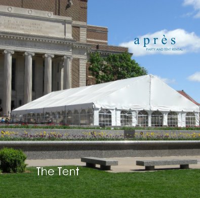 Après Party and Tent Rental book cover