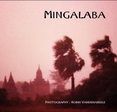 Mingalaba book cover