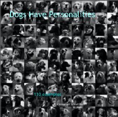 Dogs Have Personalities book cover