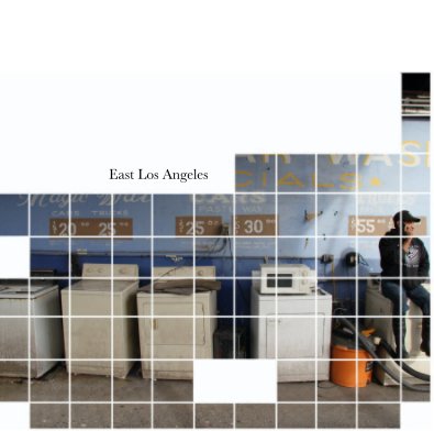East Los Angeles book cover