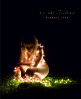 Rachel Parker Photography book cover