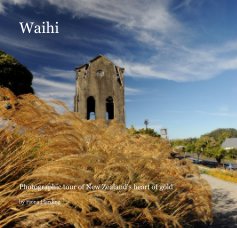 Waihi book cover