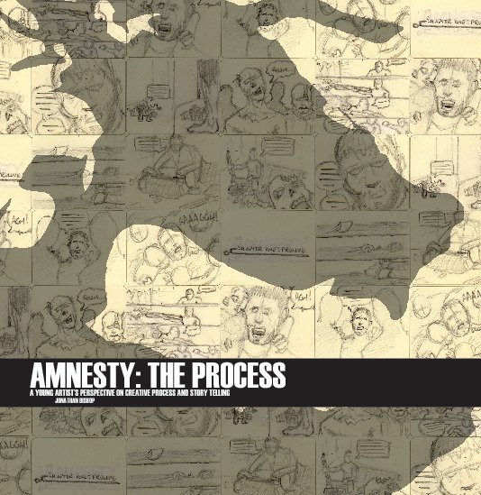 Visualizza Amnesty: The Process di Jonathan Bishop