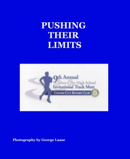 PUSHING THEIR LIMITS book cover