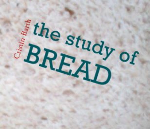 The Study of Bread book cover
