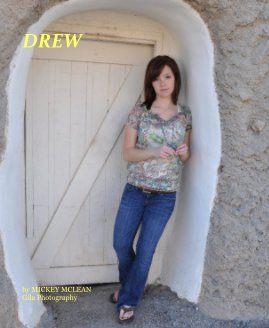 DREW book cover