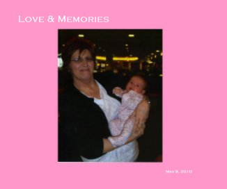 Love & Memories book cover
