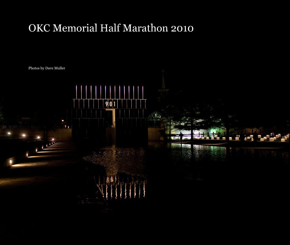 OKC Memorial Half Marathon 2010 nach Dave Muller anzeigen
