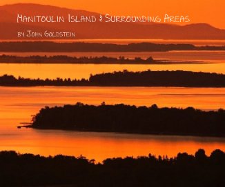 Manitoulin Island & Surrounding Areas book cover