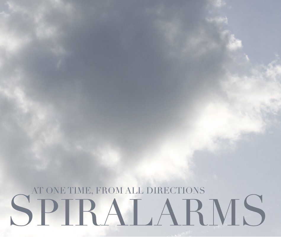 Ver Spiral Arms: At One Time, From All Directions por Jillian Leigh Sandrey