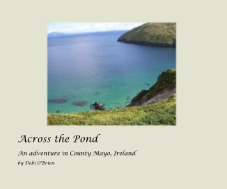 Across the Pond book cover