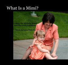 What Is a Mimi? book cover