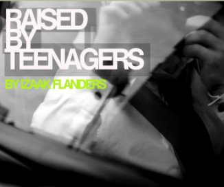 Raised by Teenagers book cover