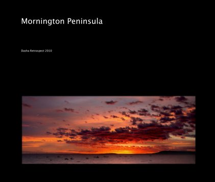 Mornington Peninsula book cover