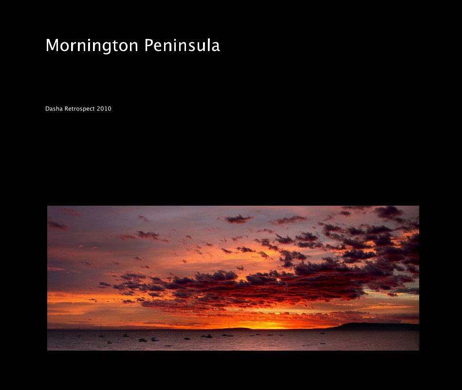 View Mornington Peninsula by Dasha