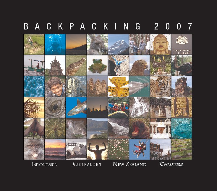 Ver Backpacking2007PP por Martin Tang