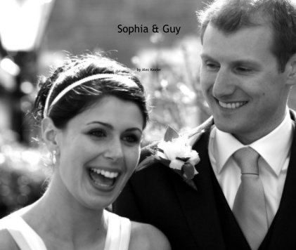 Sophia & Guy book cover