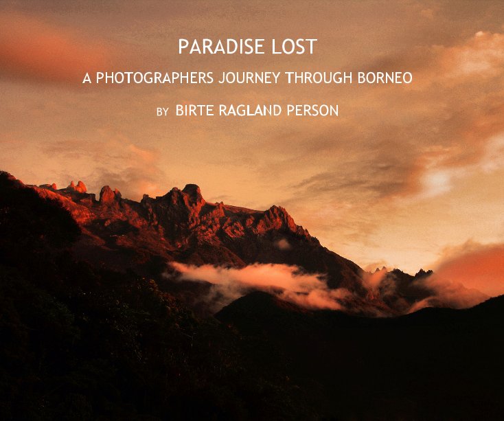 View PARADISE LOST by BIRTE RAGLAND PERSON