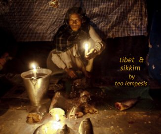 tibet  &  sikkim book cover