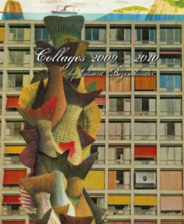 Collages 2009 - 2010 book cover
