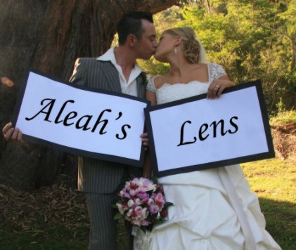 Aleah's Lens book cover