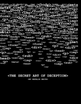 The Secret Art of Deception book cover