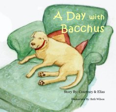 A Day with           Bacchus book cover