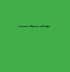 Influance on Japanese Design book cover