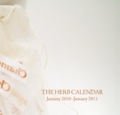 The Herb Calendar book cover