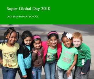 Super Global Day 2010 book cover