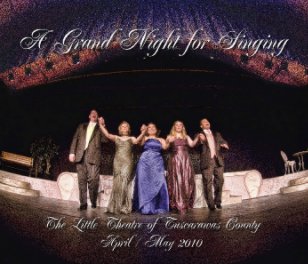 A Grand Night for Singing book cover