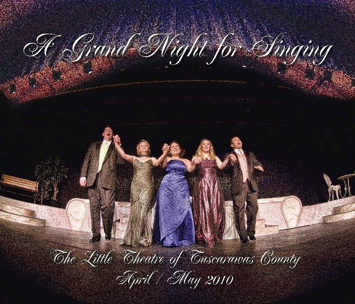 View A Grand Night for Singing by CWN Photography