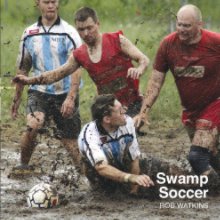 Swamp Soccer book cover