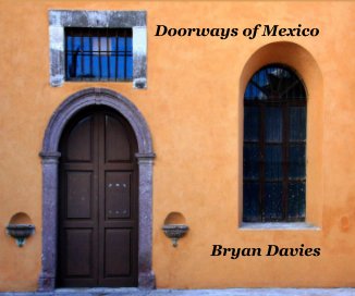 Doorways of Mexico Bryan Davies book cover